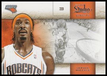 83 Gerald Wallace